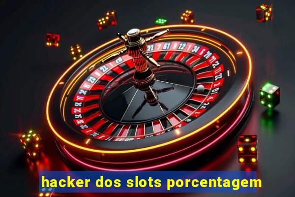 hacker dos slots porcentagem